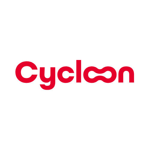 Fietskoerier bij Cycloon in Zwolle